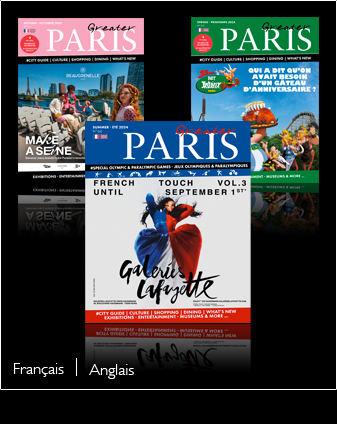 Greater Paris Magazine